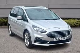 FORD GALAXY 2.5 FHEV 190 TITANIUM 5DR CVT