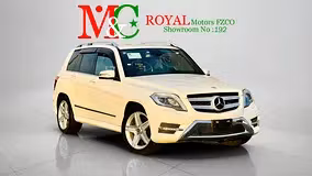 MERCEDES GLK GLK 350