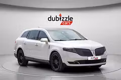 LINCOLN MKT