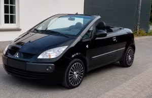 ② MITSUBISHI COLT CZC CABRIO 1.5 BENZINE – 115 PK – 2007 – 177 (M2407019219) — MITSUBISHI — 2EMEMAIN
