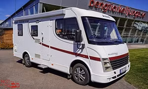 DETHLEFFS GLOBEBUS I 2 | UNDER 6 METER
