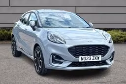 ford puma 1.0 ecoboost hybrid mhev st-line x 5dr dct