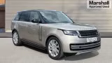 land rover range rover range rover 3.0 d350 se 4dr auto