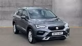 seat ateca seat ateca estate 1.0 tsi 115 se 5dr