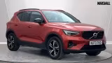 volvo xc40 xc40 2.0 b3p plus dark 5dr auto