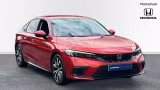 honda civic civic 2.0 ehev elegance 5dr cvt