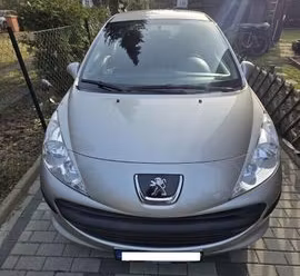 auto - peugeot 207