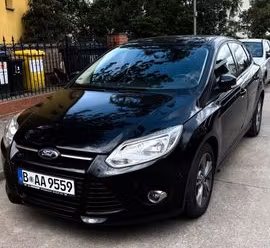 2.0 tdci automatik navi, sitz...