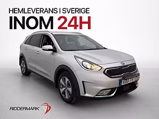 kia niro p-hev advance plus kamera navi drag ledramp carplay
