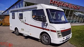 dethleffs globebus i 2 | under 6 meter