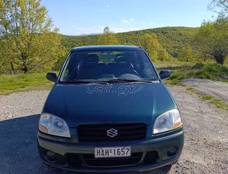suzuki ignis 2001 1.3