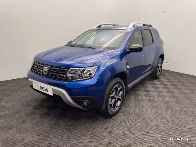 Dacia Duster 1.5 dCi 115