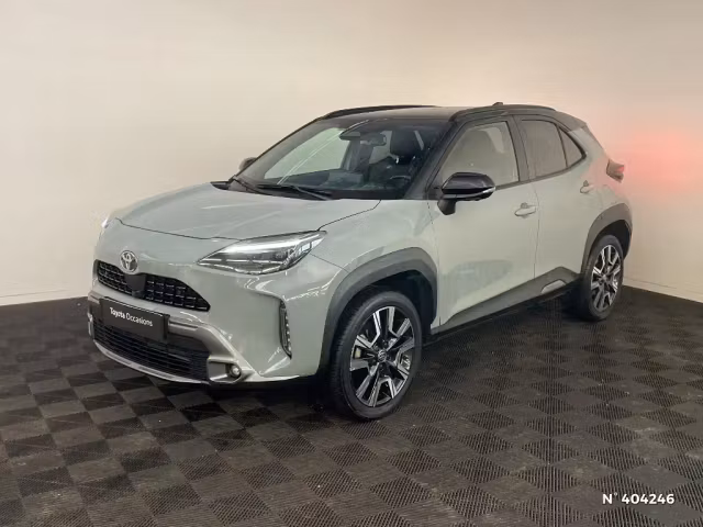 Toyota Yaris Cross 1.5 130
