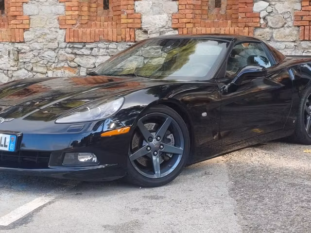 Corvette C6 