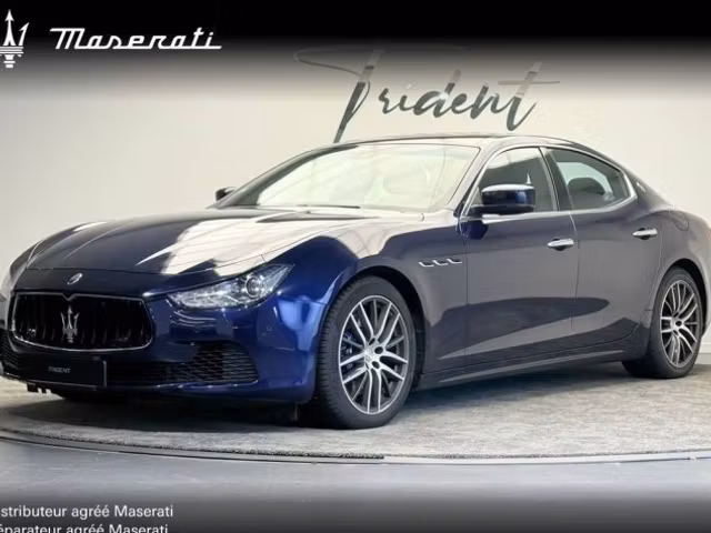 Maserati Ghibli V6 3.0 275