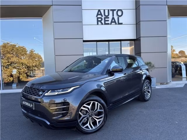Land Rover Range Rover Evoque P200 2.0 200 R‑dynamic SE 4x4