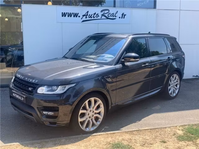 Land Rover Range Rover Sport SDV6 V6 3.0 306 Autobiography 4x4