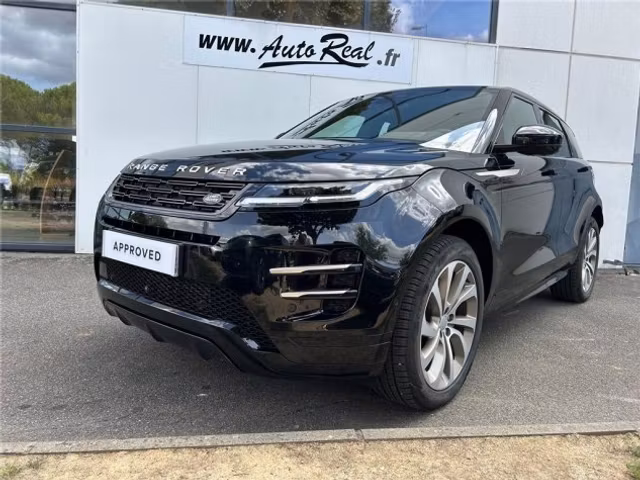 Land Rover Range Rover Evoque P270E 1.5 160 4x4