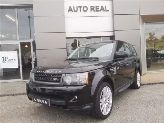 Land Rover Range Rover Sport TDV6 V6 3.0 245 HSE 4x4