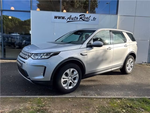 Land Rover Discovery Sport P300E 1.5 200 4x4