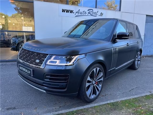 Land Rover Range Rover P565 V8 5.0 565 SV Autobiography Dynamic 4x4