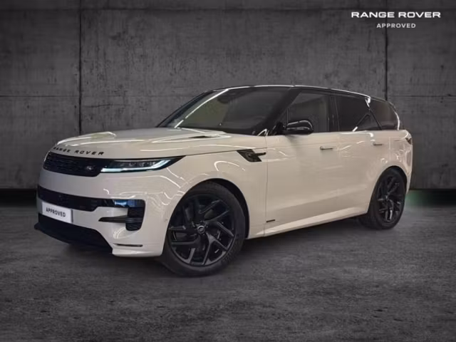 Land Rover Range Rover Sport P550E 3.0 550 Autobiography 4x4