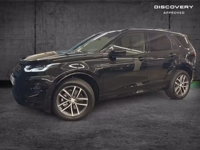 Land Rover Discovery Sport P270E 1.5 269 Dynamic SE 4x4