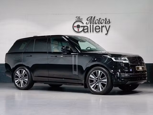 Land Rover Range Rover P550E 3.0 550 Autobiography 4x4