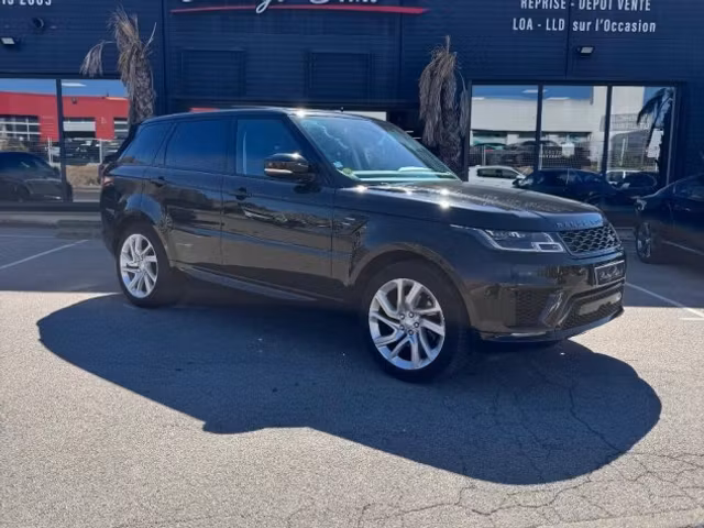 Land Rover Range Rover Sport SDV6 V6 3.0 306 HSE Dynamic 4x4