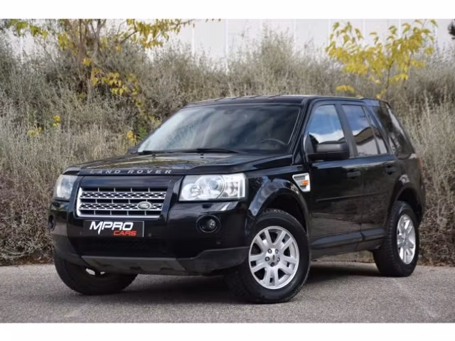 Land Rover Freelander I6 V6 3.2 232 HSE 4x4