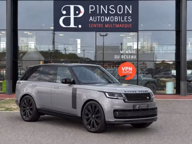 Land Rover Range Rover P615 V8 4.4 615 SV 4x4