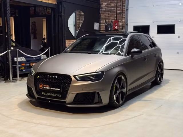Audi A3 RS3 2.5 TFSI 367 quattro