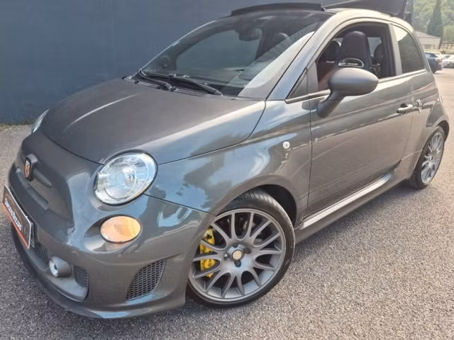 Abarth 500 1.4 180 Competizione