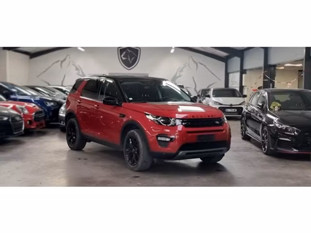 Land Rover Discovery Sport D240 2.0 240 SE 4x4