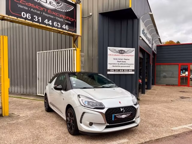 DS 3 1.2 PureTech 130 Performance Line