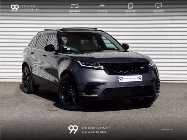 Land Rover Range Rover Velar P300 2.0 300 R Dynamic 4x4