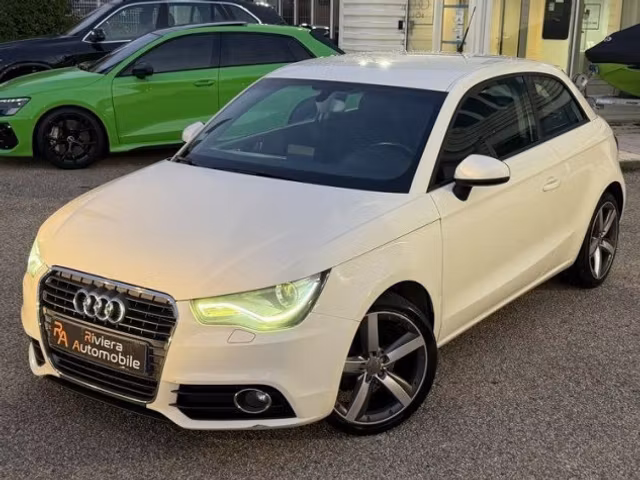 Audi A1 1.2 TFSI 86 Ambition Luxe