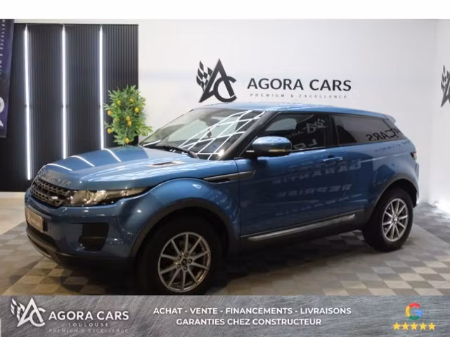 Land Rover Range Rover Evoque TD4 2.2 150 Dynamic 4x4