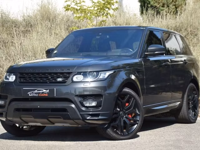 Land Rover Range Rover Sport SDV6 V6 3.0 354 Autobiography Dynamic 4x4