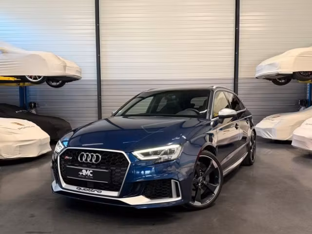 Audi A3 RS3 2.5 TFSI 400 Exclusive Line quattro
