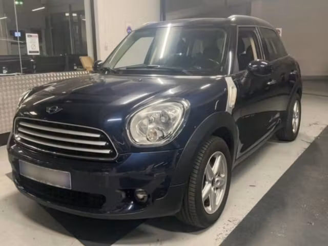 Mini Countryman Cooper 1.6 122 Chili