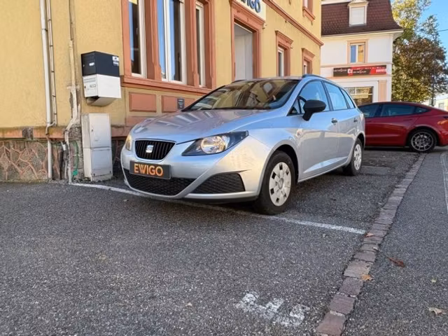 Seat Ibiza 1.2 TDI 75 ST