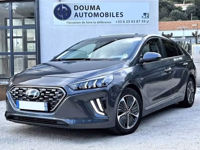 Hyundai Ioniq 1.6 141 Executive