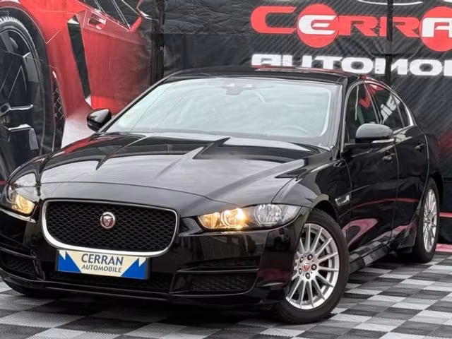 Jaguar XE D180 2.0 180 Prestige