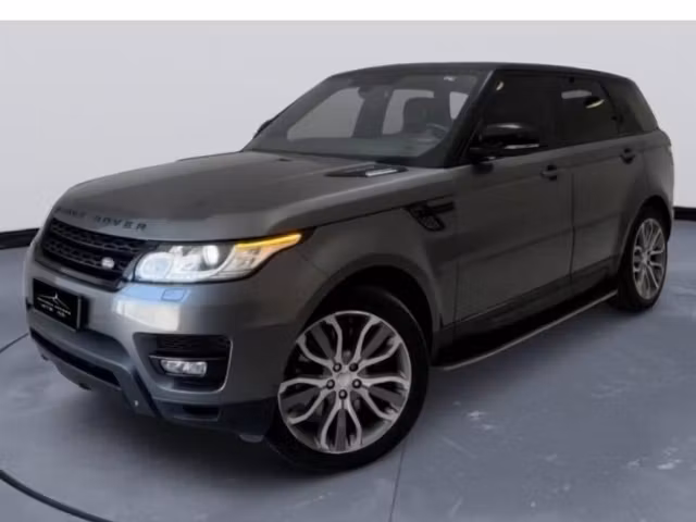 Land Rover Range Rover Sport SDV6 V6 3.0 292 HSE 4x4