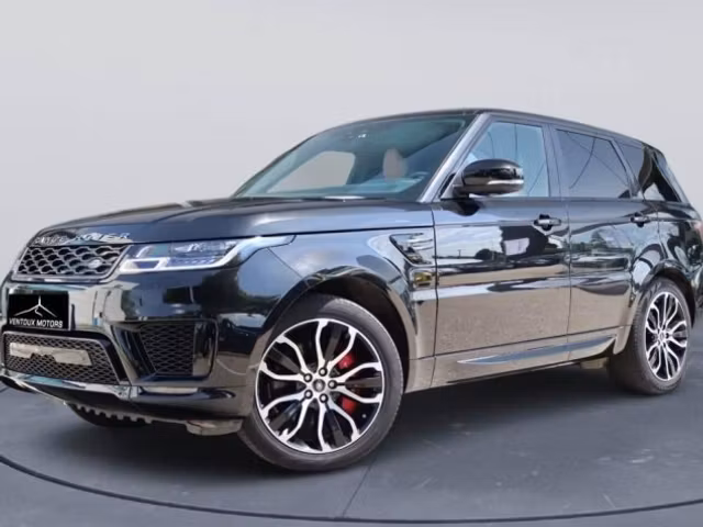 Land Rover Range Rover Sport P400E 2.0 404 4x4