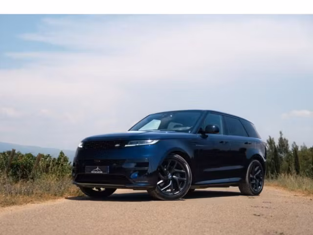 Land Rover Range Rover Sport P440E 3.0 440 4x4