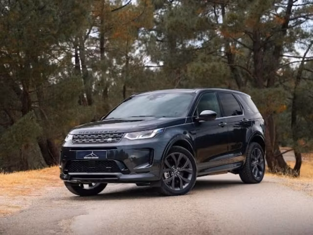 Land Rover Discovery Sport P300E 1.5 200 4x4