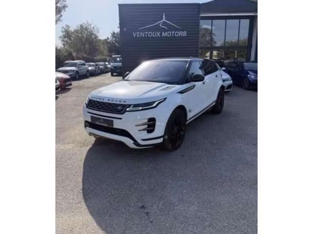 Land Rover Range Rover Evoque P300E 1.5 309 R Dynamic 4x4