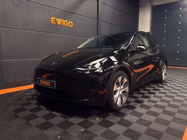 Tesla Model Y Standard 300